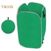 Foldable Leaf Collection Bag Pop-up Garden Waste Bag with Handles Reusable Collapsible Trash Bag with Storage Bag for Yard Lawn Leaves Debris