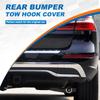 Car Rear Bumper Tow Hook Cover Cap Towing Eye Fit for Mercedes-Benz GLE X166 ML250 ML400 2015 ML350 2012 2013 2014 2015 ML550 2014 2015 2016 Standard