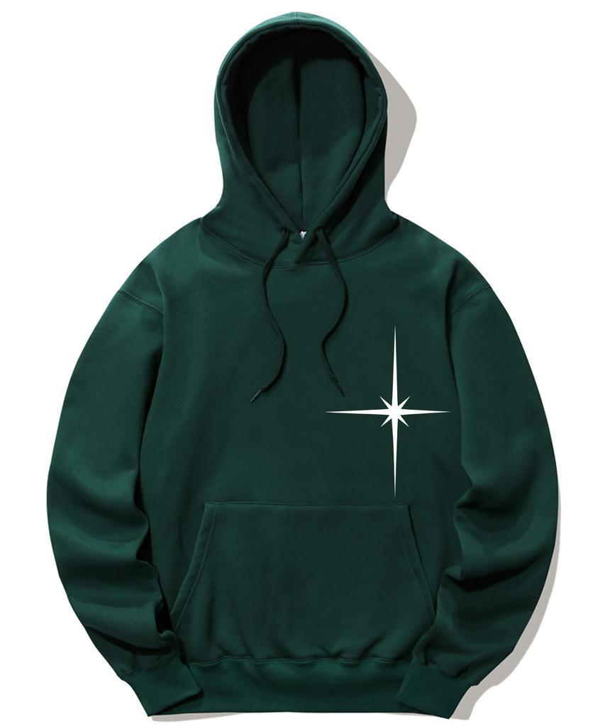Scintillation Logo Hoodie - 9 Colors (Type A)