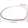 51167145268 51167145267 espelho retrovisor do carro esquerda/direita espelhos de vidro laterais aquecidos para bmw e81 e87 e88 e82 e46 e90 e91 e92 e93