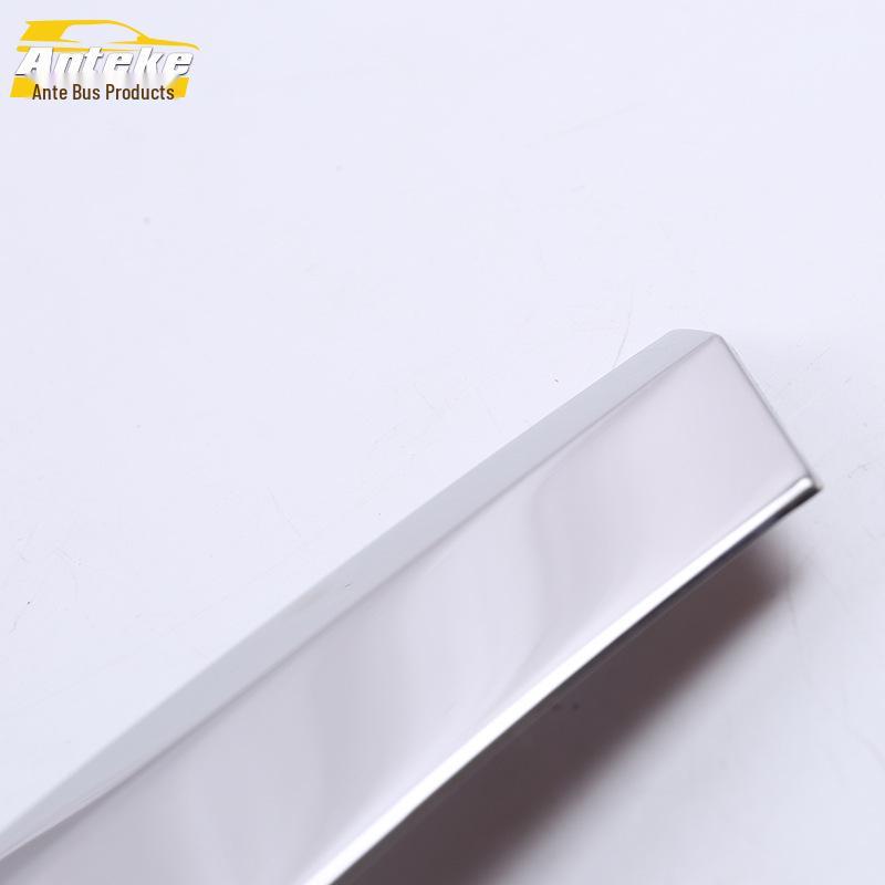 Front Grille and Hood Bumper Protector for 2019 Honda Crider