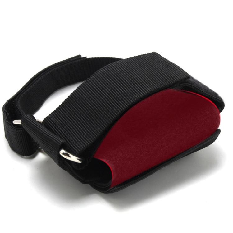 Feet Dumbbell Attachment Adjustable Ankle Weight Strap for Leg Workouts At Gym Home Equipment