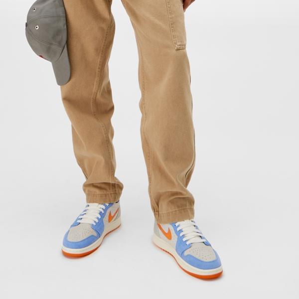 

Мужские кроссовки Air Jordan 1 Zoom Comfort 2 DV1307-184, оригинал