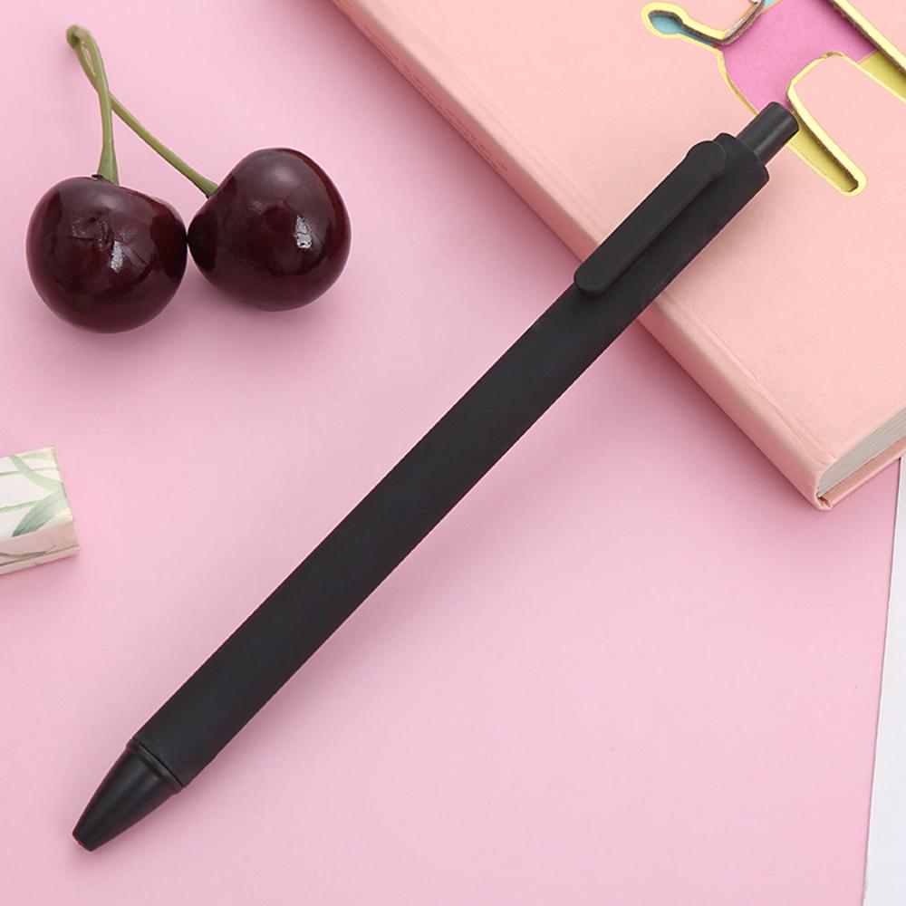 Office Writing Supplies High Quality Gel Ink Pen Neutral Pen Large Capacity Ballpoint Pen For School Office Writing