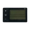 S866 Elektrisk Sykkel LCD Displaypanel E-sykkel 36V48V LCD-skjerm 22,2 mm IP65 SM-plugg Elektrisk Sykkel Kontroller Deler