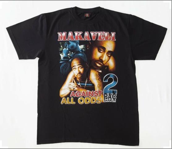 Buy Vtg 2pac Tupac Shakur Makaveli 