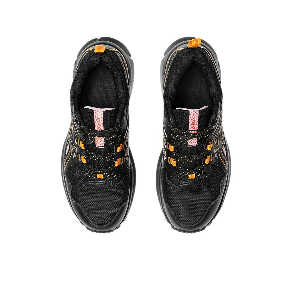 Asics Trail Scout 3 Black Light Ube Women Sneakers 1012B516-004