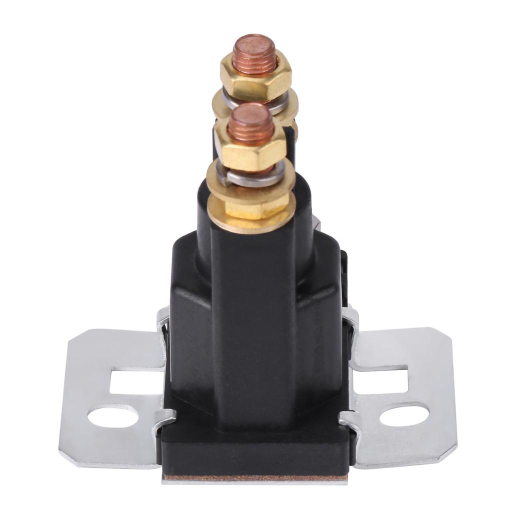 High Current Starter Relay 500A DC 12V SPST Auto Start Contactor