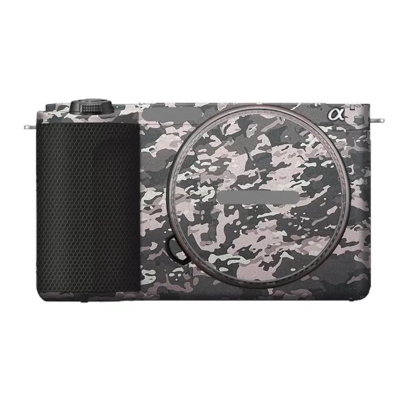 

ZV-E10M2 Кастомна наклейка для Sony ZV-E10II Декаль Шкіра Камера Вінілова обгортка Плівка Захисне покриття ZV-E10 II ZVE10II ZVE10 II For Sony ZV-E10 II