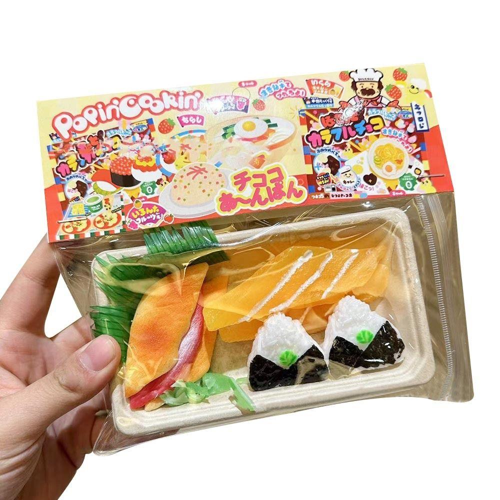 Simulation Food Squeeze Toys TPR Stress Toy New Fried Chicken Decompression Toys Adult