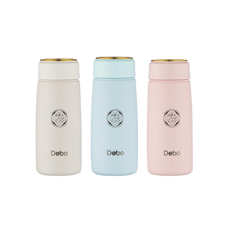 Debo Ryan 300ml Vacuum Insulated Mug