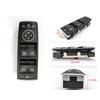 For Mercedes Benz ML Class GLE Class W166 W156 Left Front Door Electric Window Glass Lifting Control Switch 1669054400 2012-