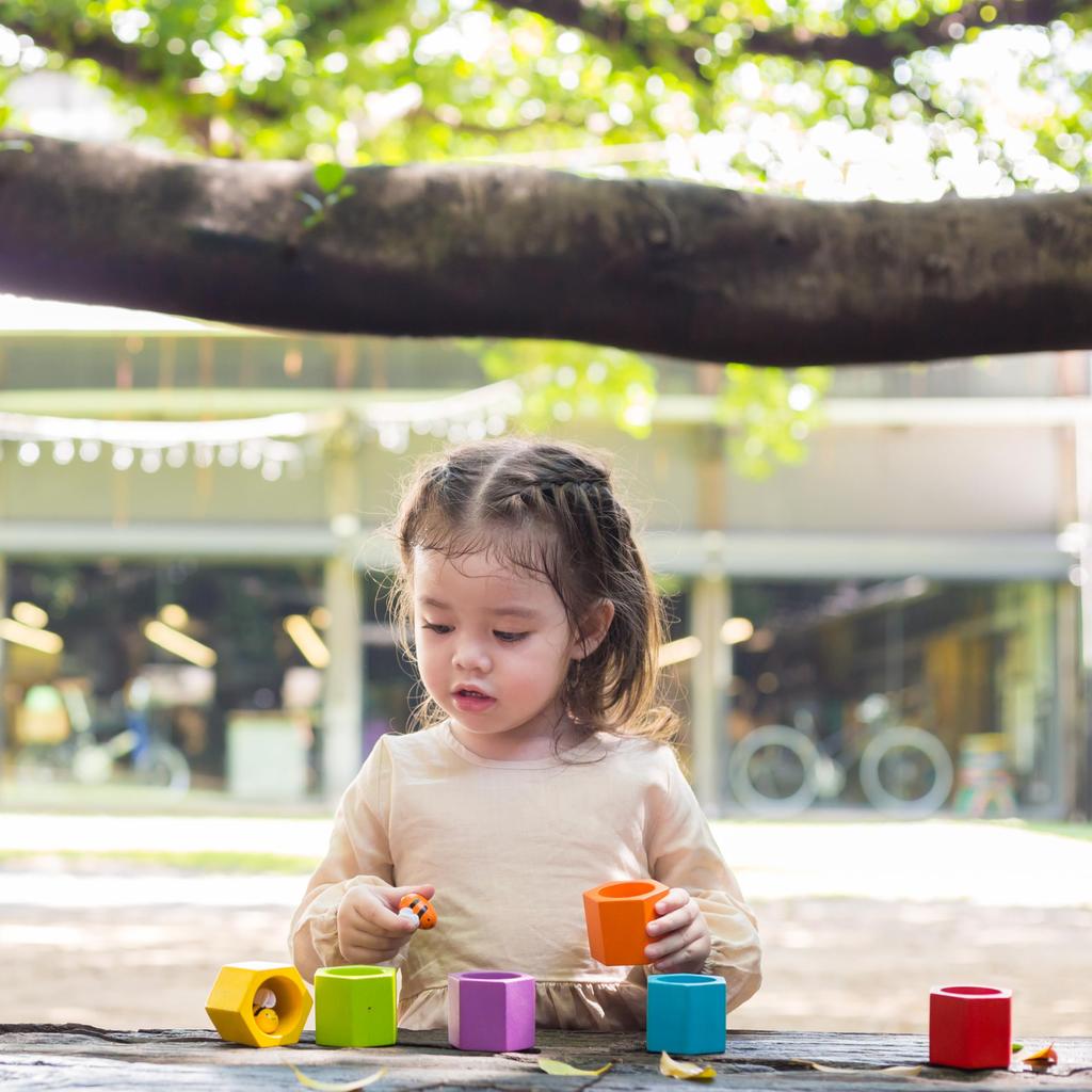 PLANTOYS JAPAN 4125 Včelí úl