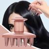 Handheld Scalp Massage Brush Scalp Applicator Scalp Massage Comb Portable Scalp Applicator Liquid Guide Comb Scalp Care Tools
