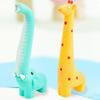 Latex Animal Dog Toy Squeaky Giraffe Elephant Dogs Chew Toy Teeth Cleaning Toy for Aggressive Chewers Fetch Tug-of-War