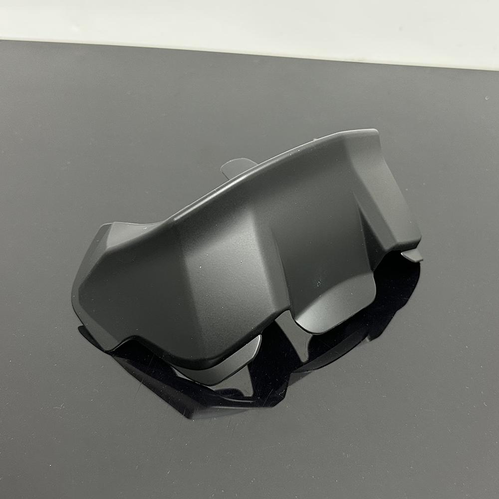 RX7X Helmet Decoration Accessories Motorcycle Rear Trim Helmet Spoiler For Arai RX-7X RX7X VZ-Ram RX7V RX7 Helmet Spoiler