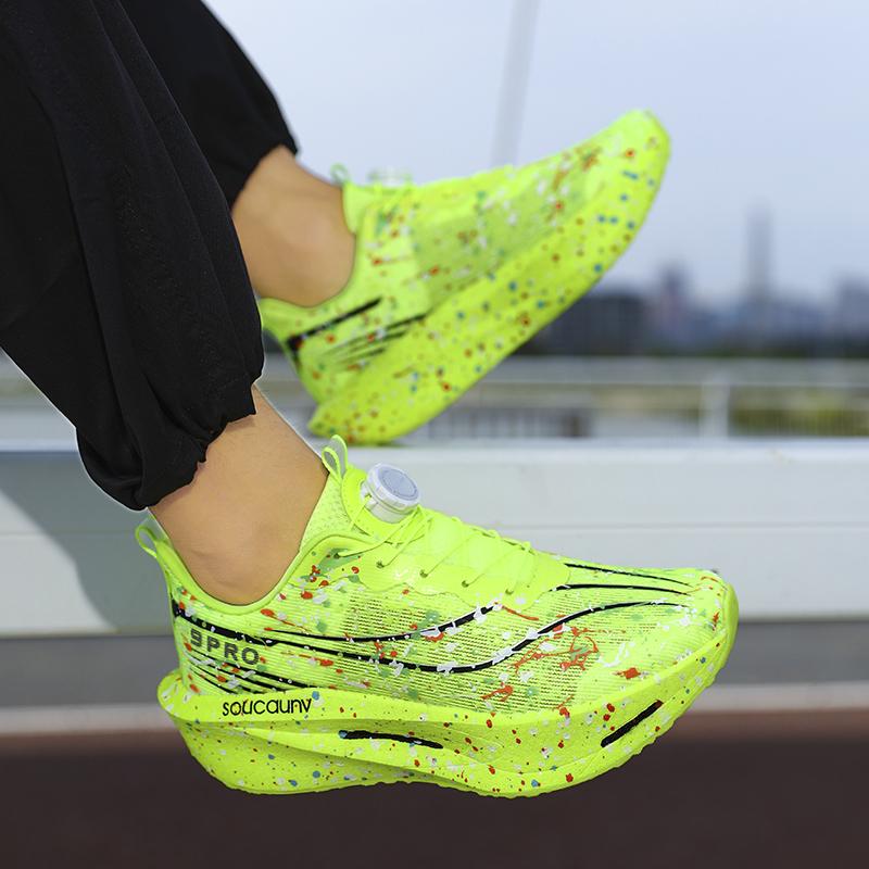 2025 Neue Leichte Hochwertige Sportschuhe Luxuriöse Originale Fashiona Laufschuhe Outdoor Sommer Atmungsaktive Walking-Schuhe