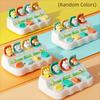 Montessori Interactive Pop-up Switch Box Learning Infant Toys  Children