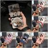 Graffiti Couple Phone Case For Blackview Shark9 5G Anti-dust Protective Cute Fashion Design Full wrap TPU Dirt-resistant