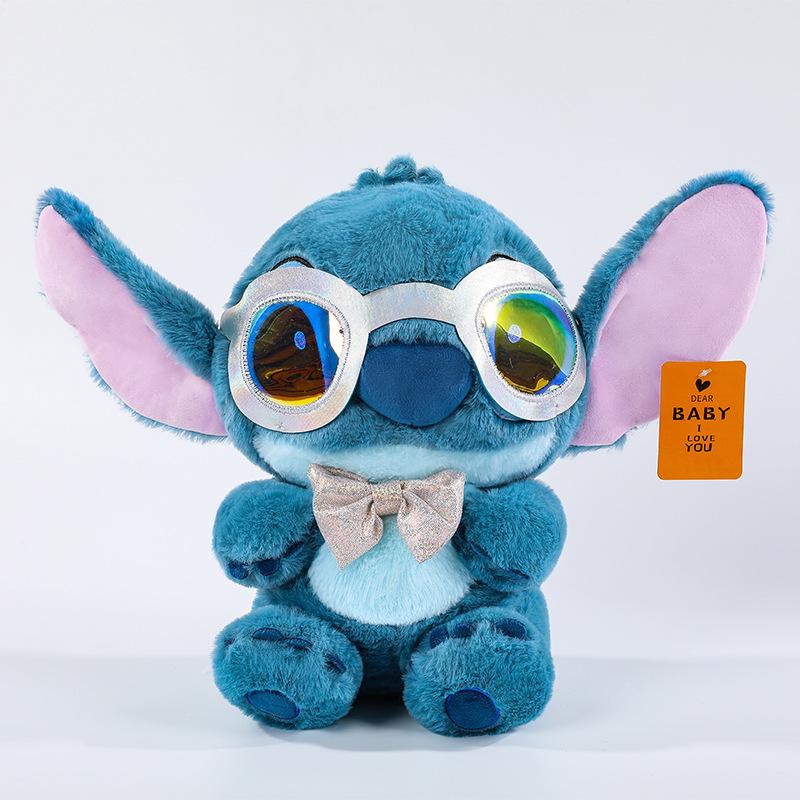 Сжатая плюшевая кукла Лило и Стич - Игрушка Стич 30 cm