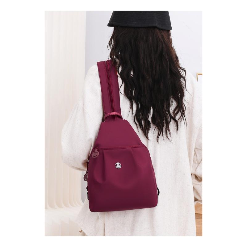 Zaino Convertibile da Donna Borsa a Spalla Crossbody