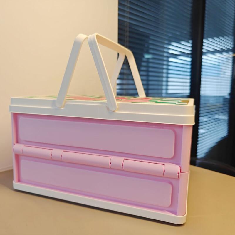 Outdoor Folding Camping Storage Box