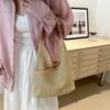 Trendy Medium-sized Straw Tote Bag For Women Perfect For Everyday Casual Use