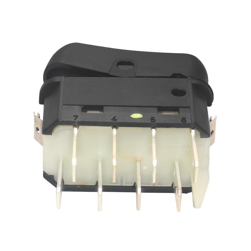 3865457714 Headlight Fog Light Control Switch For Mercedes‑Benz Actros MP2 MP3 Truck