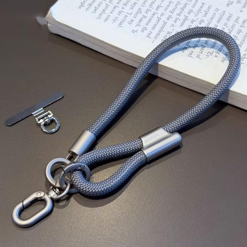 Adjustable Phone Lanyard, Sturdy And Durable, Anti-Loss, Portable And Secure Wrist Strap Phone Chain