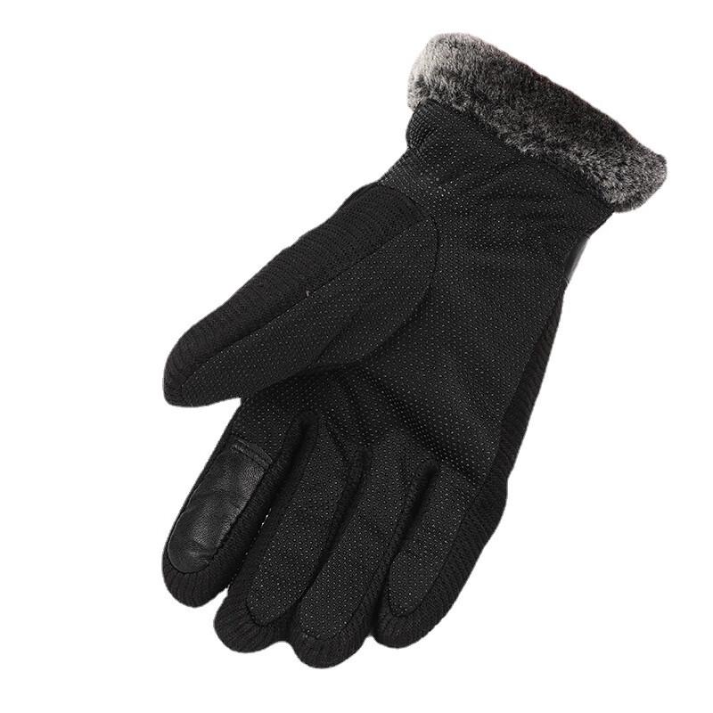 Men's Warm Cycling Gloves