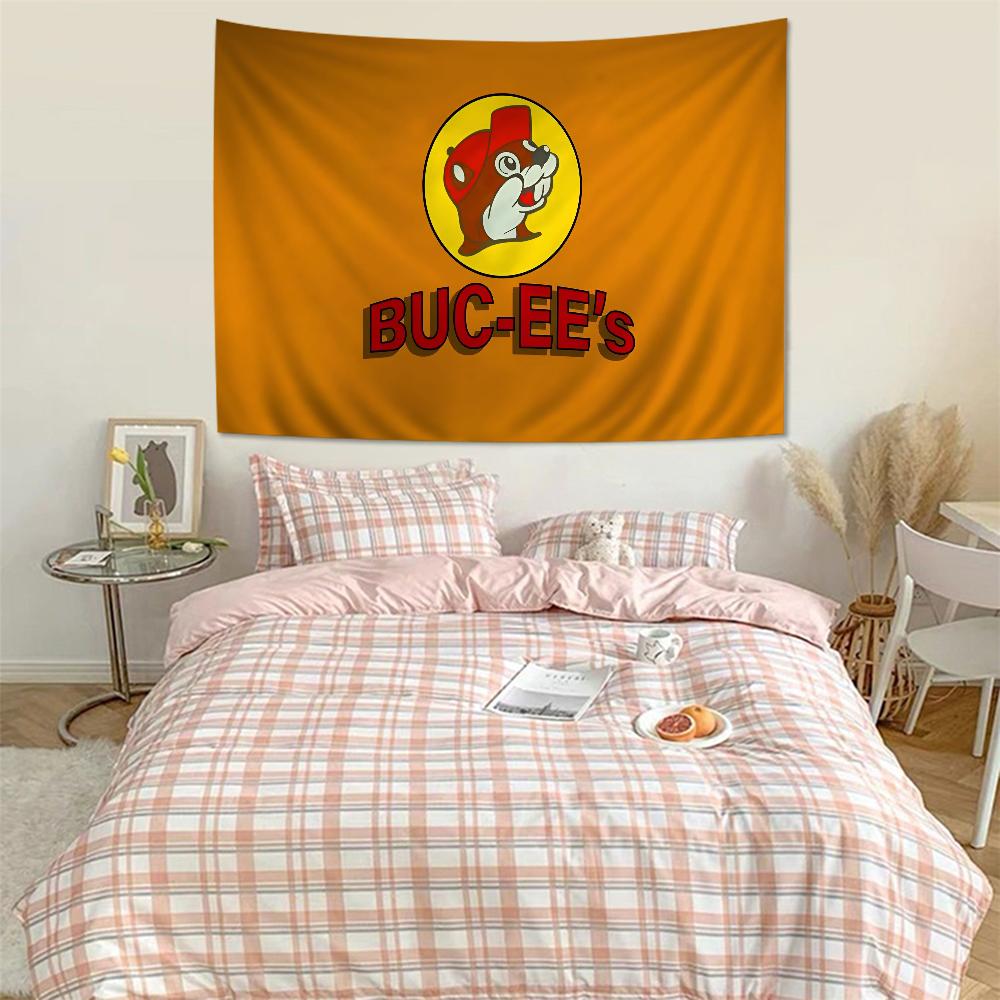 BucsEes Hippie Wall Hanging Tapestries Art Science Fiction Room Home Decor Kawaii Room Decor