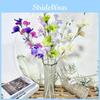 Flower Artificial Sweet Pea Wedding Hotel Restaurant Room Decoration Wall