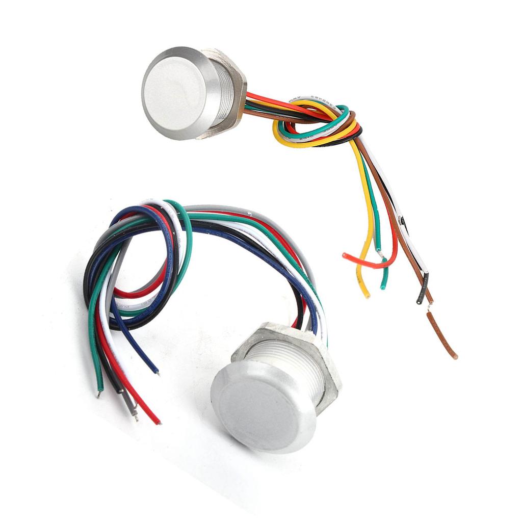 Mini RFID-kontroller Innebygd Vanntett Adgangskontrollleser Wiegand26/34-grensesnitt