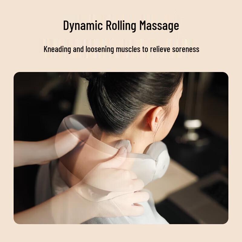 SKG Smart Cervical Neck & Shoulder Massager