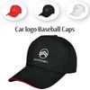 Racing Car Logo Visor Sun Hats Moto GP Outdoor Baseball Cap Hip Hop Hat For Citroen Aircross C4 C3 C5 C2 Berlingo Celysee Cactus