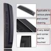 Leiser Auto-Waschabzieher Flexibles Fensterreinigungswerkzeug Haushaltsreinigung