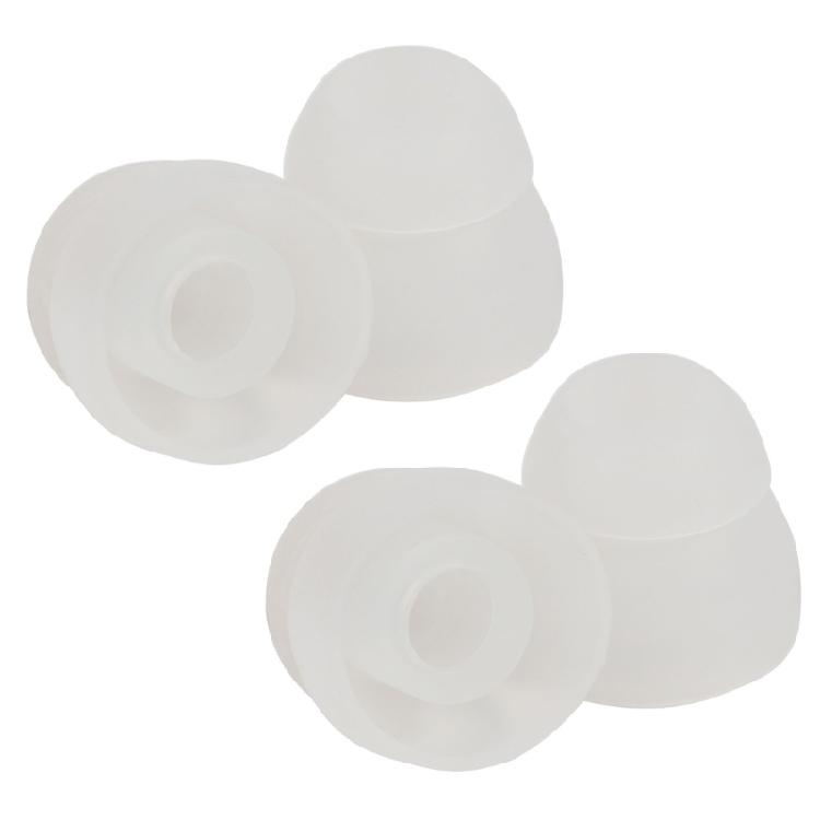 Earbuds Headphone Bud Tips Silicone In-Ear Earphone Covers Replacement 1 Pair