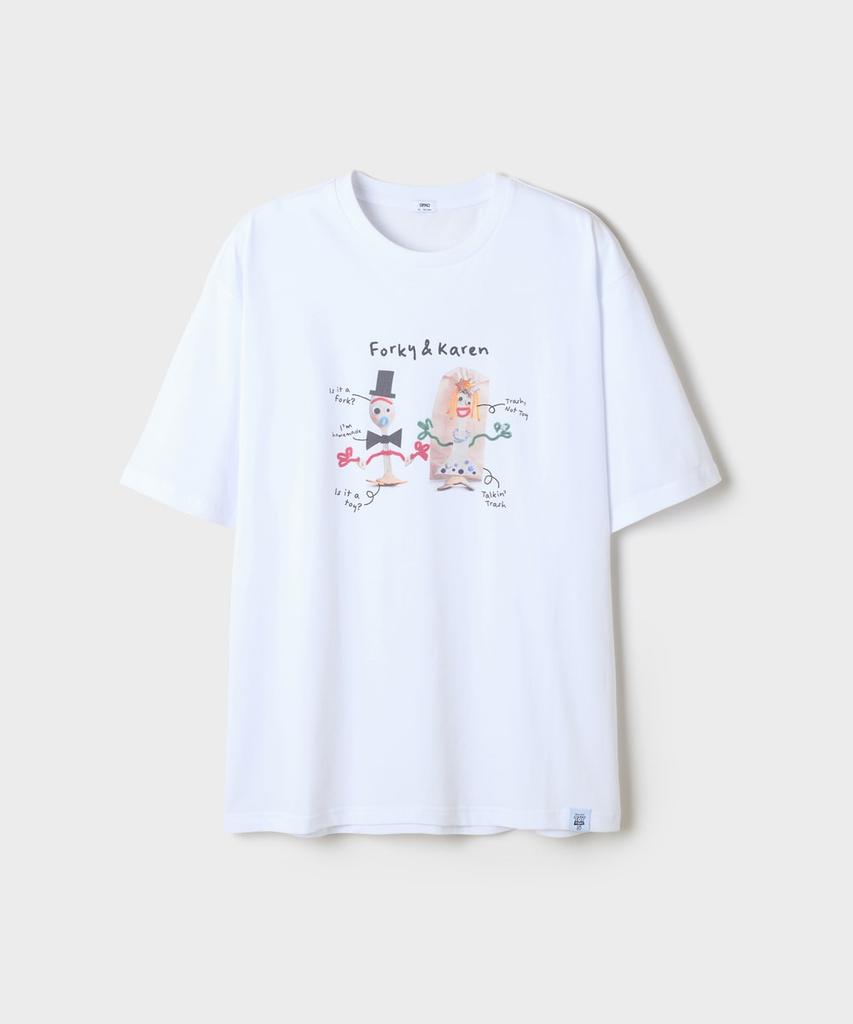 Seupao [Toy Story] Short Sleeve T-Shirt (Mix)_Sprlg37U27