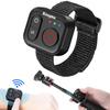 For DJI ACTION 4/5 PRO/6/OSMO 360 Bluetooth Wireless Remote Control With Strap Photography Shutter Release Button Controller