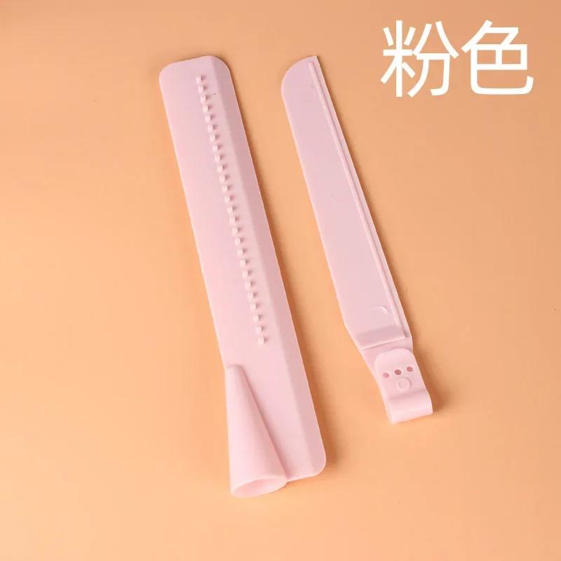 Bakeware Kitchen Baking Accessories DIY Adjustable Screed Fondant Spatulas Cake Scraper Cream Edge Smoother Decorating Tools