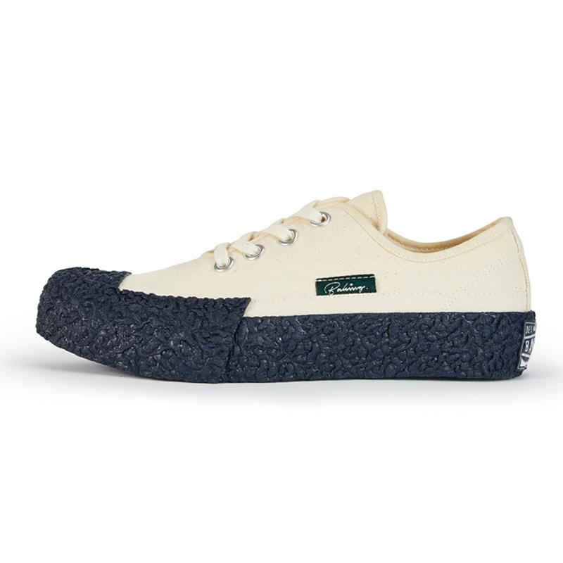 Bake-Sole Crust Crust Ecru_Navy