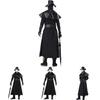 Disfraz de Médico de la Peste Inspirado en Dark Dungeon Para Hombres M-xl Ideal Para Fiestas de Halloween