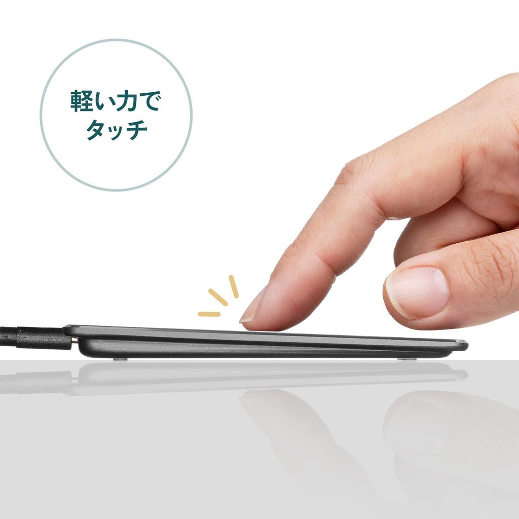 Sanwa Supply Kabelgebundenes Touchpad MA-PY521GM