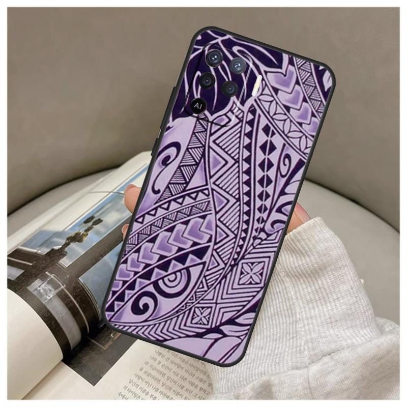 

Hawaiian Ornament Case For Oppo A80 A60 A40 A5 Pro A15 A16 A17 A57 A77 A94 A74 A54 A76 A96 A18 A38 A58 A78 A98 OPPO A17