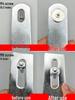 Galvanized Iron Flat Washer - Thickened & Widened Metal Spacer M4-M10