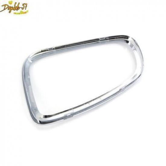Right Chrome Tail Light Cover Lamp Trim For BMW Mini R56 R57 R58 R59 2007-2013