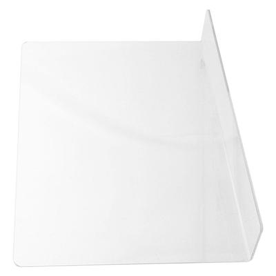 Bathroom Tub Water Splash Guard Kitchen Sink Guard Splash Anti-splashing Bath Baffle Bathroom Water Countertop Guards Front