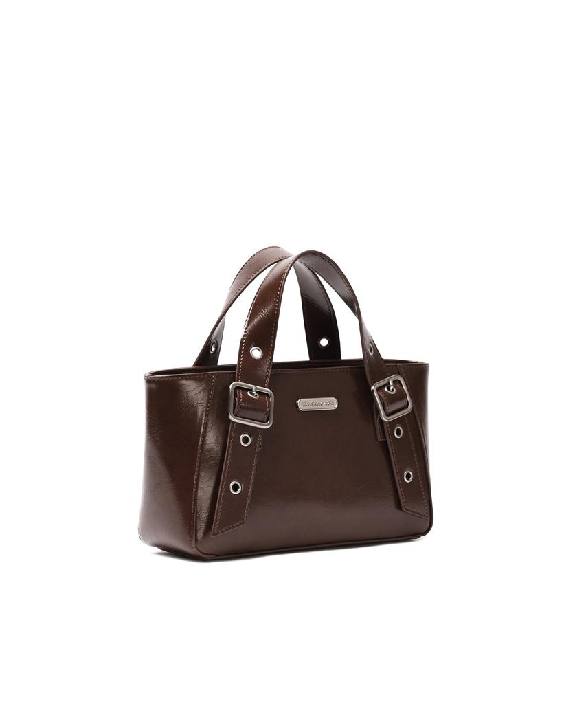 Madenrolls Rolla Mini Bag Brown