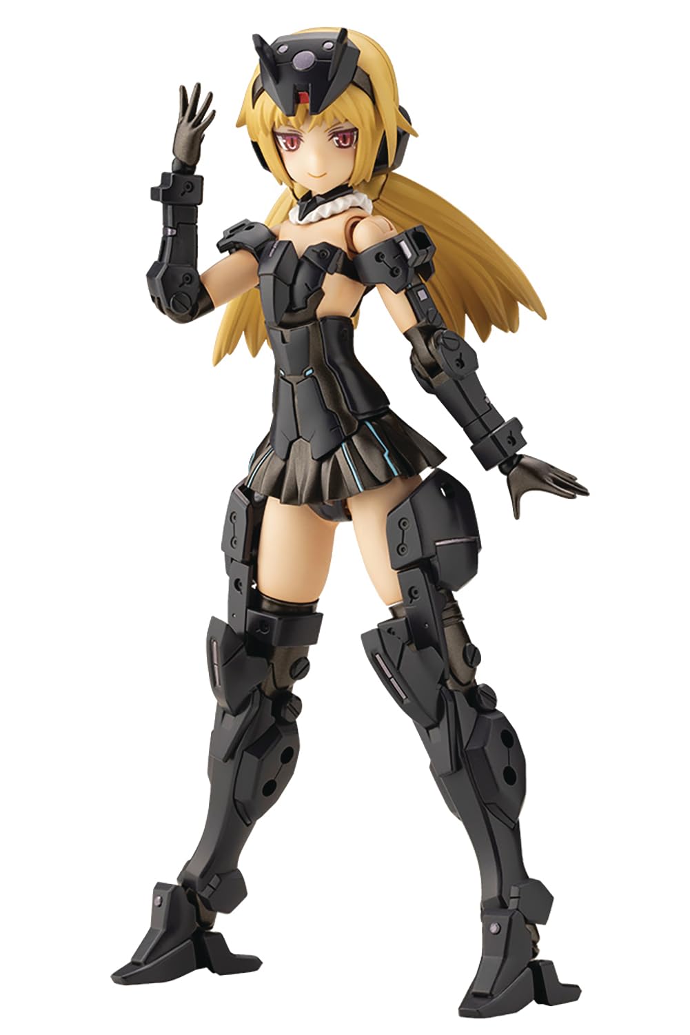 

Kotobukiya Frame Arms Girl Architect Plastic Model Kit (Black Ver.)
