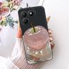 Casing For Tecno Pova 7 4G 5G LJ6 LJ7 Phone Case Pova 7 Pro Pova7 Ultra Cases Cute Cartoon Animals Dragon Lion Soft Black Cover